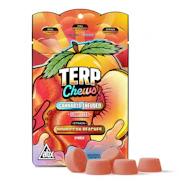 AbsoluteXtracts | Terp Chews | Moroccan Peaches | Gummies | 100mg