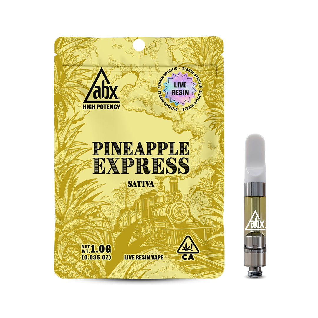 ABX: Pineapple Express - 510 Thread