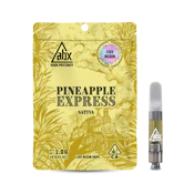 ABX | PINEAPPLE EXPRESS - 510 THREAD | CARTRIDGE | 1G