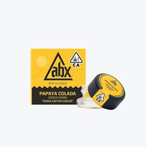 AbsoluteXtracts - ABSOLUTE XTRACTS: Papaya Colada Badder 1g (I/H)