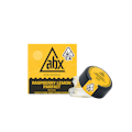 ABX - 1g Badder - Raspberry Lemon Parfait