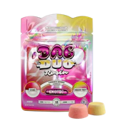 ABX - 100mg Rosin Duo Gummies - Exotic 