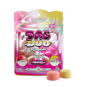 ABX - 100mg Duo Rosin Gummies - Exotic