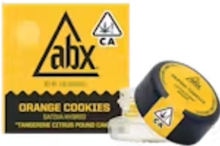 ABSOLUTE XTRACTS - [ABX] Badder - 1g - Orange Cookies (S/H)