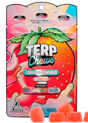 [ABX] Terp Chews THC gummies - 100mg - Strawberry Haze (H)