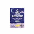 ABX - 5mg 30pk Gels - Sleepy Time Solventless + CBN