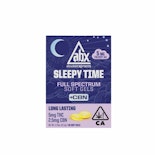 ABX - 5mg 30pk Gels - Sleepy Time Solventless + CBN