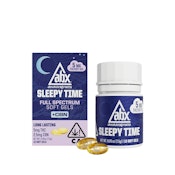 ABX Sleepy Time Solventless + CBN Soft Gels 5mg THC (10 capsules)