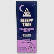 [ABX] TINCTURE - 500MG - SLEEPY TIME 2:1 CBN (15ML)