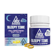 1125mg 2:1 THC:CBN ABX Sleepytime Capsules (25mg THC, 12.5mg CBN - 30 pack) - ABX