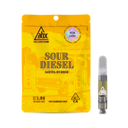 ABX - 1g High Potency Cartridge - Sour Diesel