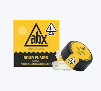 ABSOLUTE XTRACTS - ABX | Sour Fumes | Badder | 1g