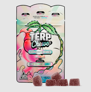 ABX - ABX - 100mg Terp Chews - Forbidden Fruit