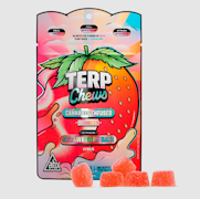 ABX - 100mg Terp Chews - Strawberry Haze