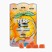 ABX - Tangie - 20pk Terp Chews - Sativa - 100mg