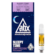 ABX - 1g Solventless + CBN Cart - Sleepy Time