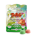 ABX - 100mg Terp Chew Gummies - Sour Guava