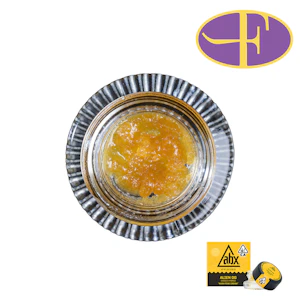 ABX - Alien OG Live Resin Badder