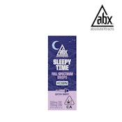 Solventless Sleepy Time CBN Drops