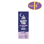 Solventless Sleepy Time CBN Drops