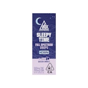SLEEPYTIME SOLVENTLESS CBN DROPS 15ML - ABSOLUTE EXTRACTS