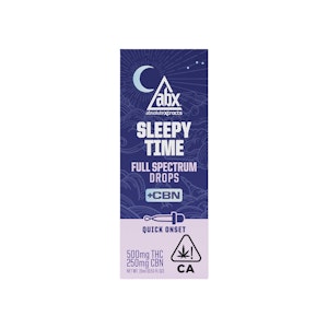 ABSOLUTE EXTRACTS - SLEEPYTIME SOLVENTLESS CBN DROPS 15ML - ABSOLUTE EXTRACTS