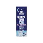 SLEEPYTIME SOLVENTLESS CBN DROPS 30ML - ABSOLUTE EXTRACTS