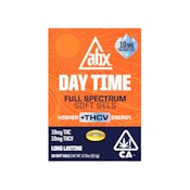DAYTIME THCV 10MG SOFT GELS (30) - ABSOLUTE EXTRACTS