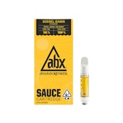 SAUCE CART - DIESEL DAWG 1G - ABSOLUTE EXTRACTS