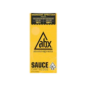 SAUCE CART - MIDNIGHT SPRITZER 1G - ABSOLUTE EXTRACTS