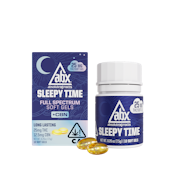 Sleepytime (THC/CBN) Softgels - 250mg (10 capsules) - ABX