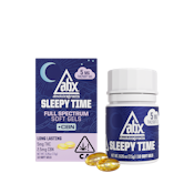 Sleepytime (THC/CBN) Softgels - 50mg (10 capsules) - ABX