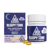 ABX - 30ct. 75mg CBN:150mg THC - Sleepy Time Soft Gels