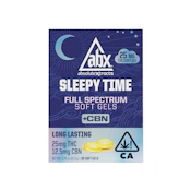 SLEEPYTIME CBN 25MG SOFT GELS (30) - ABSOLUTE EXTRACTS