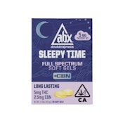 SLEEPYTIME 5MG SOFT GELS (30) - ABSOLUTE EXTRACTS