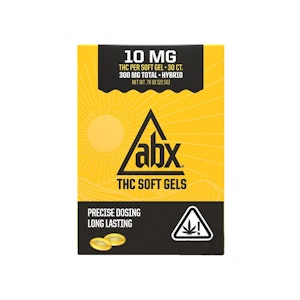 ABSOLUTE EXTRACTS - 10MG SOFT GELS (30) - ABSOLUTE EXTRACTS