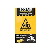 200MG SOFT GELS (5) - ABSOLUTE EXTRACTS