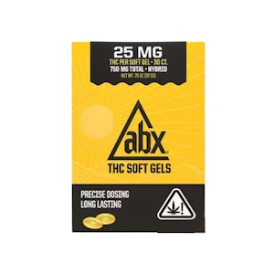ABSOLUTE EXTRACTS - 25MG SOFT GELS (30) - ABSOLUTE EXTRACTS