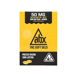 ABSOLUTE EXTRACTS - 50MG SOFT GELS (20) - ABSOLUTE EXTRACTS