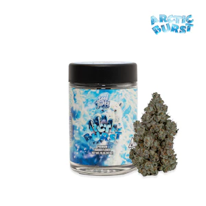 Seed Junky - Seed junky 7g Bigs - Arctic Burst - Indica Main Image