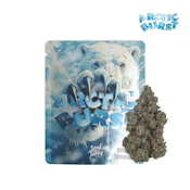 Seed Junky - Arctic Burst - Premium Indoor - Indica - 3.5g