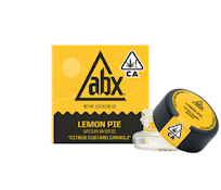 ABSOLUTE XTRACTS: Lemon Pie 1g Badder (S/H)