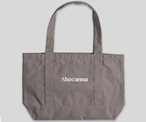 Altocanna Tote Large - mid-weight 