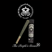 Red Runtz - 1.0g - Preroll - Advanced Cultivators