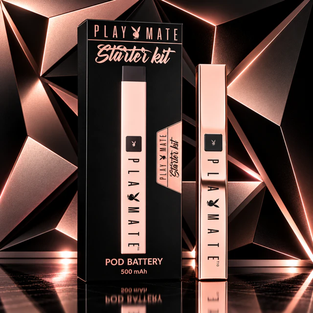 Playmate - Playmate Pod Battery - Rose Gold Main Image