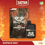 Acapulco Gold Disposable - 1 gram