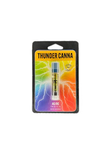 THUNDER CANNA - ACDC Cart