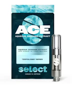 JUICY RED APPLE ACE VAPE CART - SELECT - 1g
