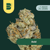 The Botanist | Flower | Acid | 14g
