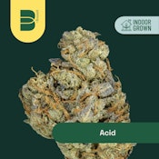 The Botanist | Flower | Acid | 3.5